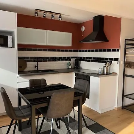 L'authentique Apartment *