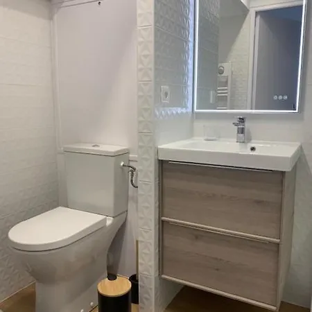 L'authentique Apartment *