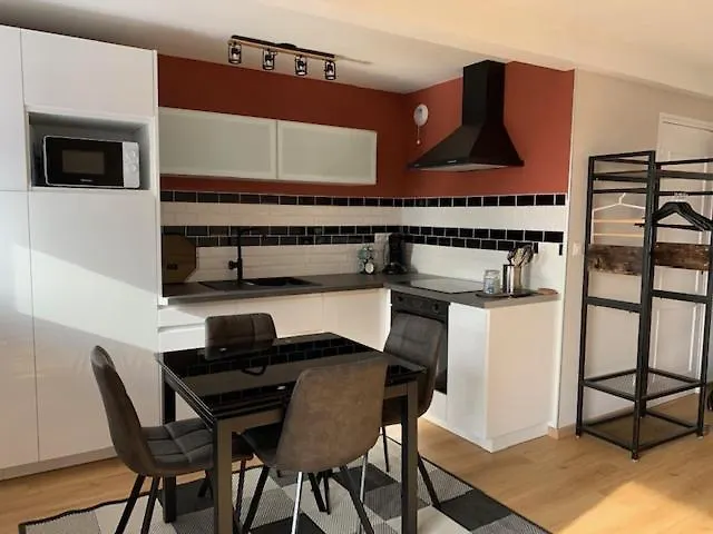 L'authentique Appartement *